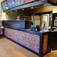 Lokal at Pizza Master in Gothenburg