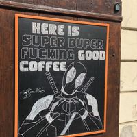 ❤️ at Good Eats Prague in Prague