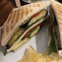 Vegan royal 🥬 at Good Eats Prague in Prague