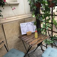  at Farma Burgerownia Roslinna in Krakow