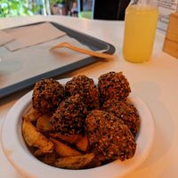  at Farma Burgerownia Roslinna in Krakow