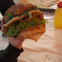  at Farma Burgerownia Roslinna in Krakow