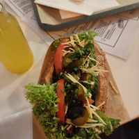  at Farma Burgerownia Roslinna in Krakow