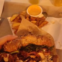  at Farma Burgerownia Roslinna in Krakow