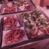  at Farma Burgerownia Roslinna in Krakow