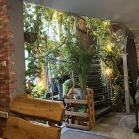   at Farma Burgerownia Roslinna in Krakow
