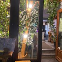 Outdoor at Farma Burgerownia Roslinna in Krakow