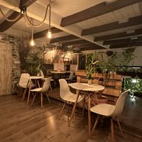   at Farma Burgerownia Roslinna in Krakow