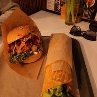  at Farma Burgerownia Roslinna in Krakow