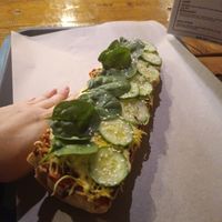  at Farma Burgerownia Roslinna in Krakow