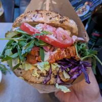  at Farma Burgerownia Roslinna in Krakow