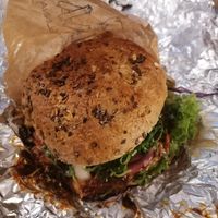  at Farma Burgerownia Roslinna in Krakow