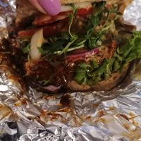  at Farma Burgerownia Roslinna in Krakow