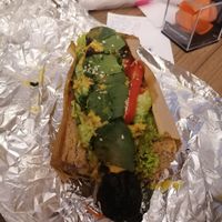  at Farma Burgerownia Roslinna in Krakow