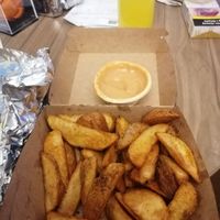  at Farma Burgerownia Roslinna in Krakow