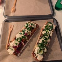  at Farma Burgerownia Roslinna in Krakow