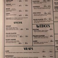  at Farma Burgerownia Roslinna in Krakow