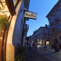 Farma burgerownia at Farma Burgerownia Roslinna in Krakow