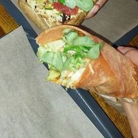  at Farma Burgerownia Roslinna in Krakow