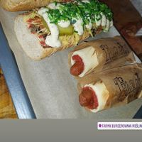  at Farma Burgerownia Roslinna in Krakow