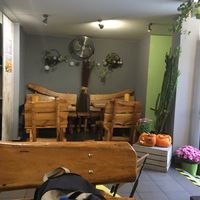 Great little place  at Farma Burgerownia Roslinna in Krakow