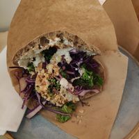  at Falafel Factory in Copenhagen