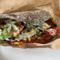 Freestyle  at Falafel Factory in Copenhagen