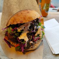  at Falafel Factory in Copenhagen
