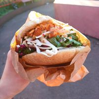  at Falafel Factory in Copenhagen