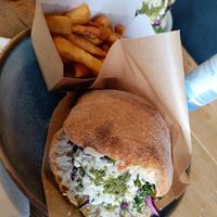  at Falafel Factory in Copenhagen