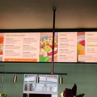  at Falafel Factory in Copenhagen