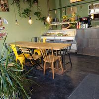  at Falafel Factory in Copenhagen