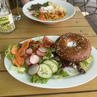   at Schneeweiss + Rosenrot in Goslar