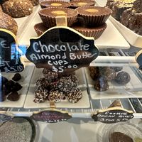   at Glow Juicery in Duncan