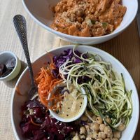   at Glow Juicery in Duncan