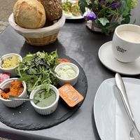   at Cafe Flora in Bad Harzburg