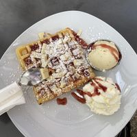   at Cafe Flora in Bad Harzburg