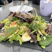   at Cafe Flora in Bad Harzburg