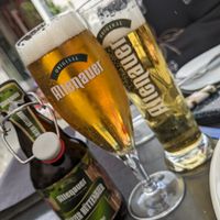  at Cafe Flora in Bad Harzburg