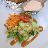  at Cafe Flora in Bad Harzburg