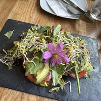   at Cafe Flora in Bad Harzburg