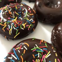 Choco heaven 🍩  at Peace of Cake - Dark Kitchen in Naucalpan De Juarez