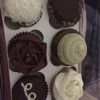 Cupcakes six pack  at Peace of Cake - Dark Kitchen in Naucalpan De Juarez