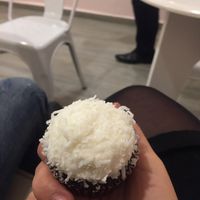 Coconut cupcake  at Peace of Cake - Dark Kitchen in Naucalpan De Juarez