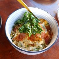 Mac and Cheeze at Greenhouse Canteen & Bar in Tallebudgera-vallley
