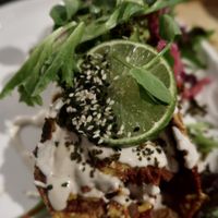 Enchiladas  at Greenhouse Canteen & Bar in Tallebudgera-vallley