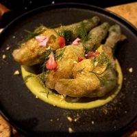 Zucchini at Greenhouse Canteen & Bar in Tallebudgera-vallley