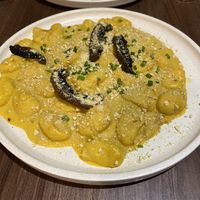 Gnocchi   at Greenhouse Canteen & Bar in Tallebudgera-vallley