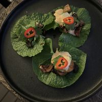   at Greenhouse Canteen & Bar in Tallebudgera-vallley