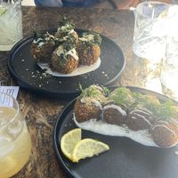   at Greenhouse Canteen & Bar in Tallebudgera-vallley